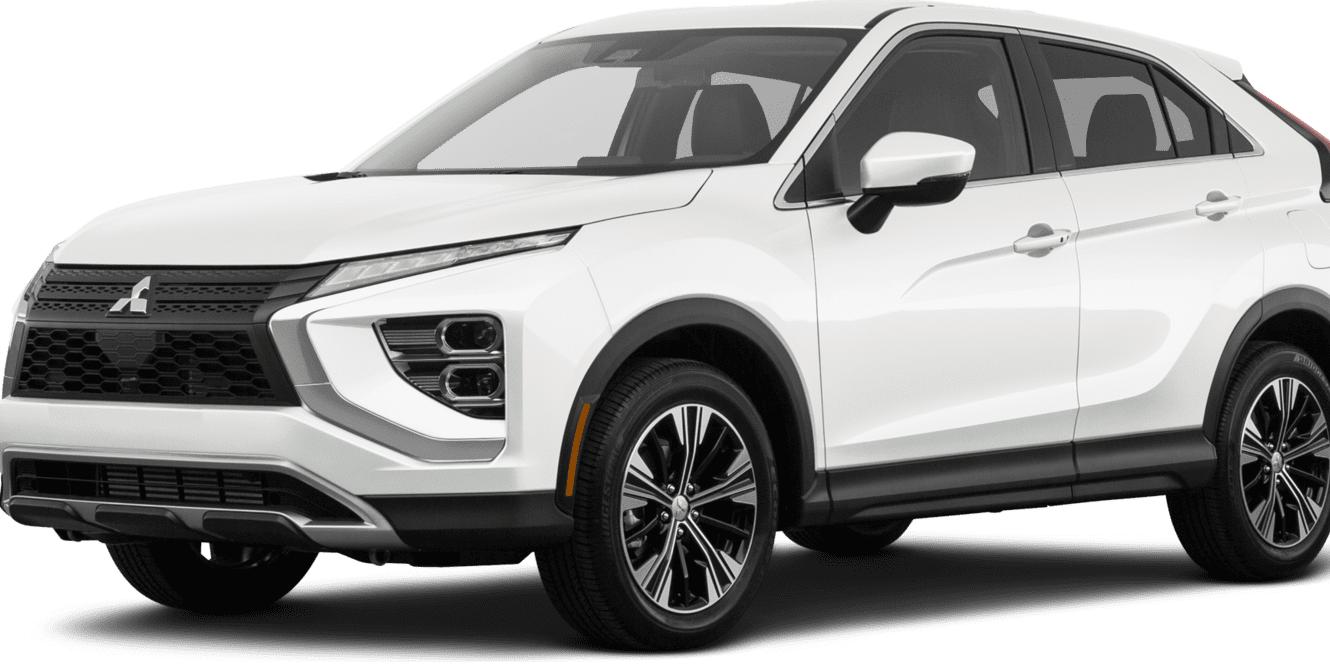 MITSUBISHI ECLIPSE CROSS 2022 JA4ATWAAXNZ001384 image